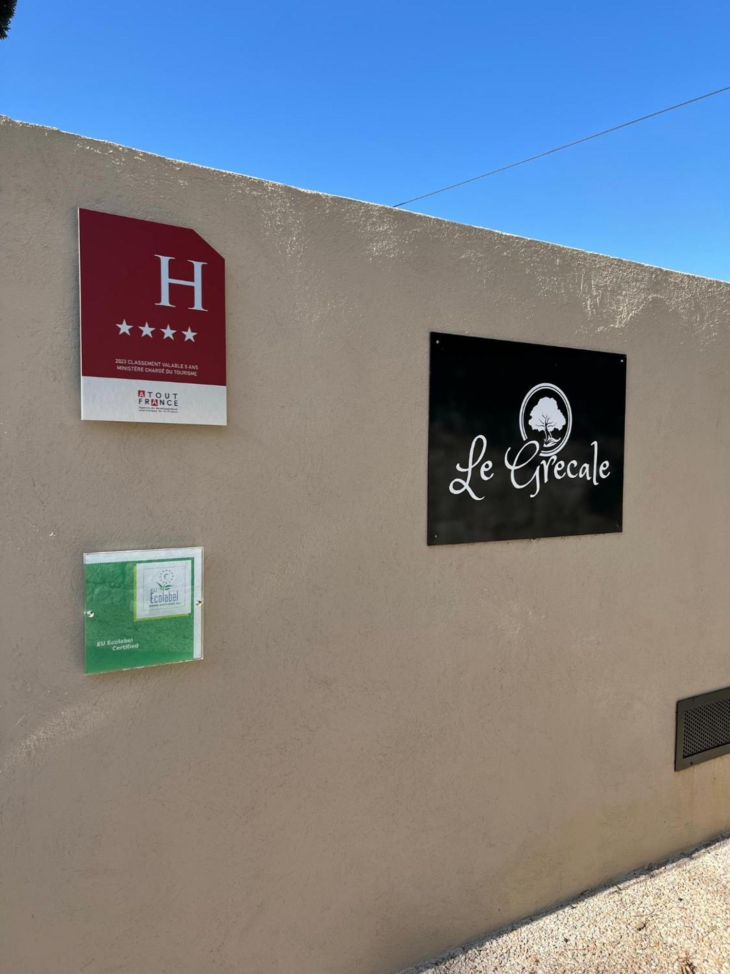 Hotel Confidentiel Le Grecale Pianottoli-Caldarello  Exterior foto